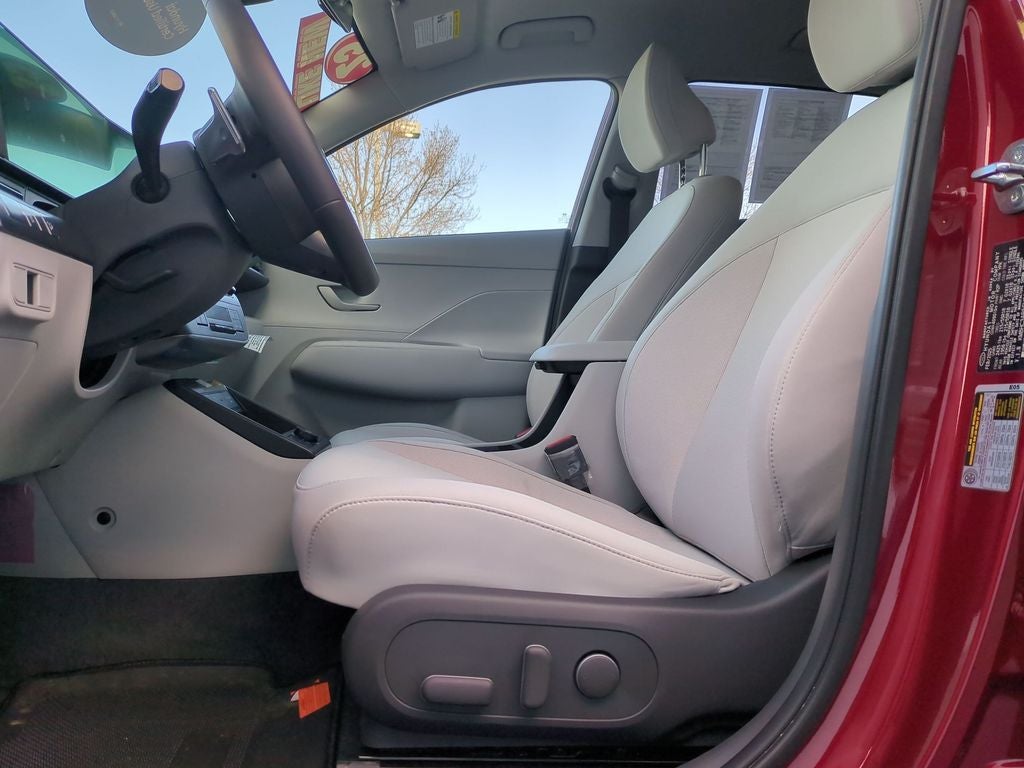 2025 Hyundai Kona SEL Convenience