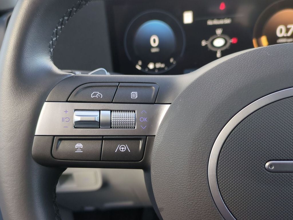 2025 Hyundai Kona SEL Convenience