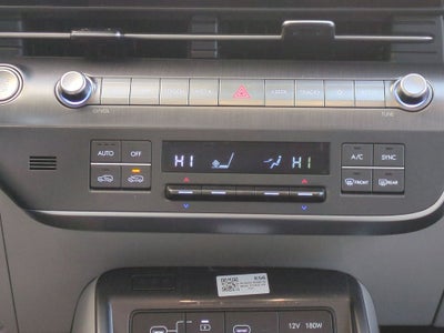 2025 Hyundai Kona SEL Convenience