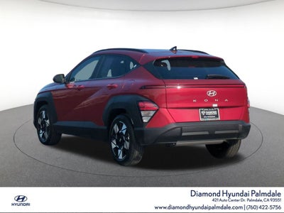 2025 Hyundai Kona SEL Convenience