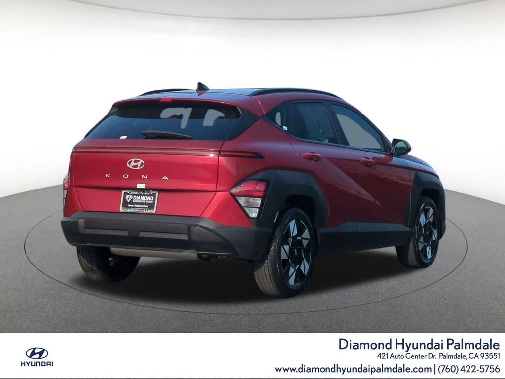 2025 Hyundai Kona SEL Convenience