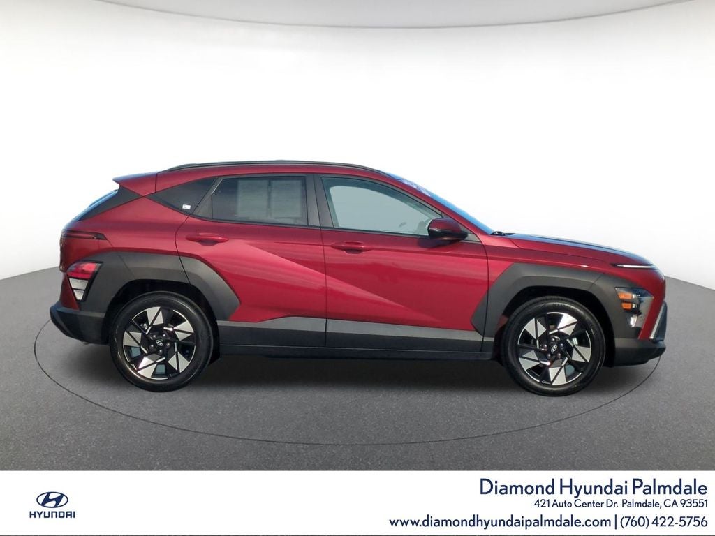2025 Hyundai Kona SEL Convenience