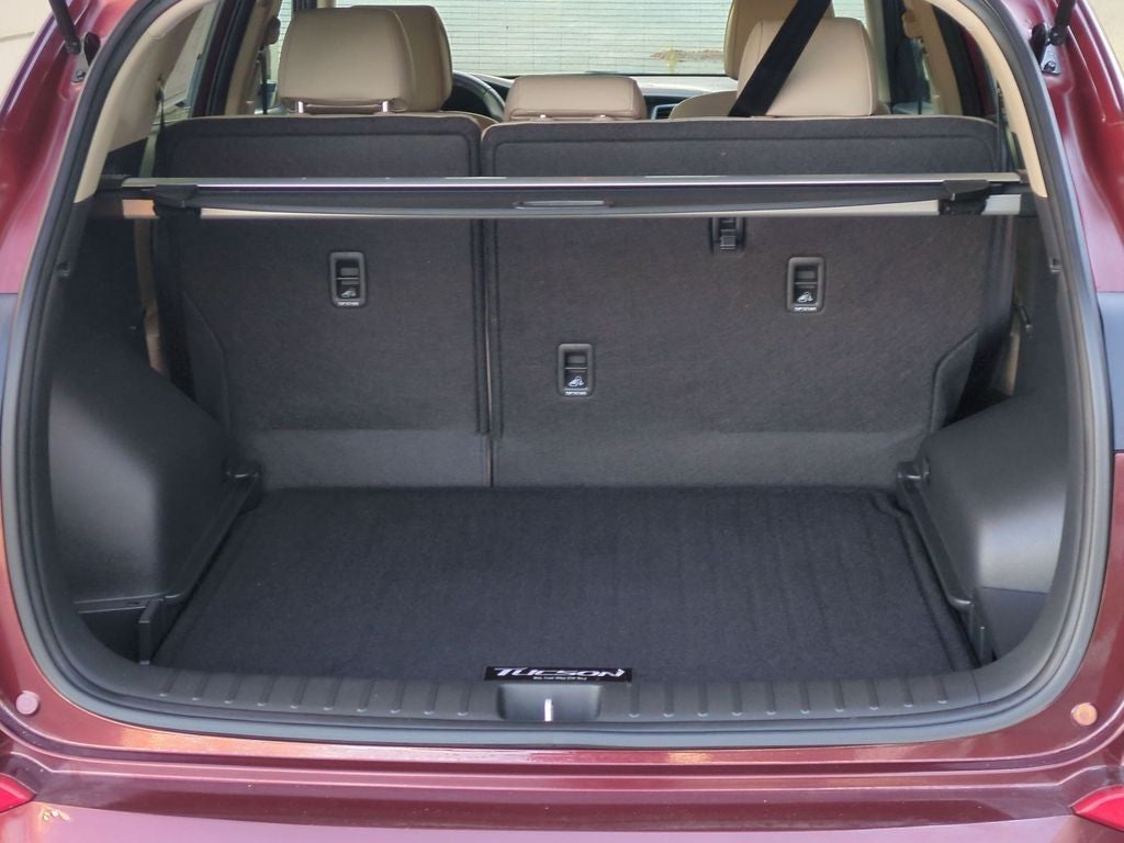 2017 Hyundai Tucson SE Plus