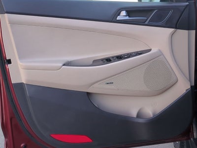 2017 Hyundai Tucson SE Plus