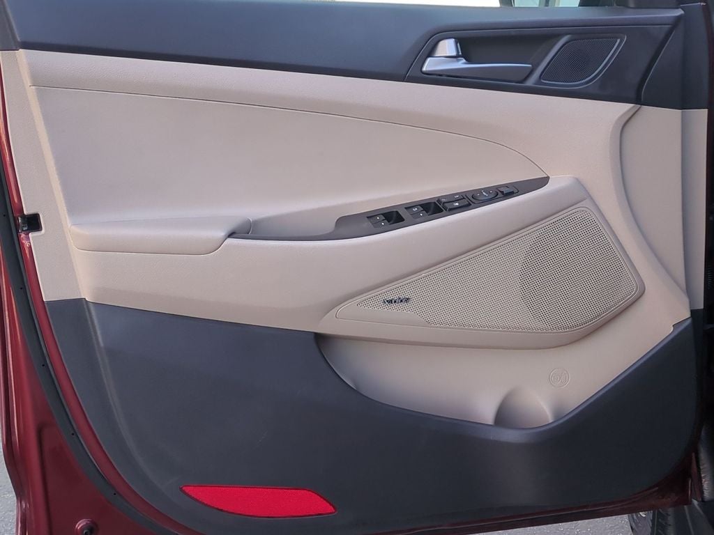 2017 Hyundai Tucson SE Plus
