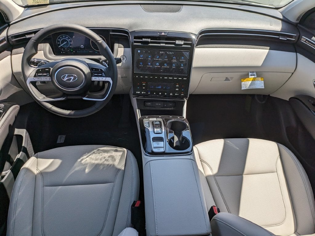 2024 Hyundai Tucson Hybrid SEL Convenience