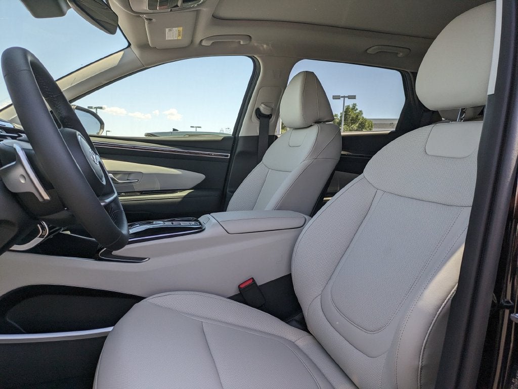 2024 Hyundai Tucson Hybrid SEL Convenience