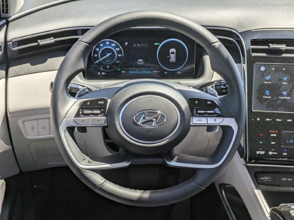 2024 Hyundai Tucson Hybrid SEL Convenience