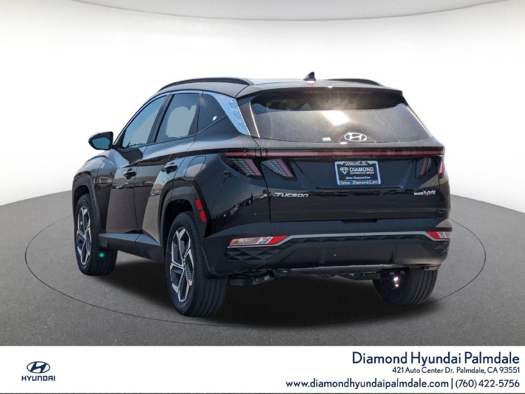 2024 Hyundai Tucson Hybrid SEL Convenience