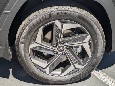 2024 Hyundai Tucson Hybrid SEL Convenience