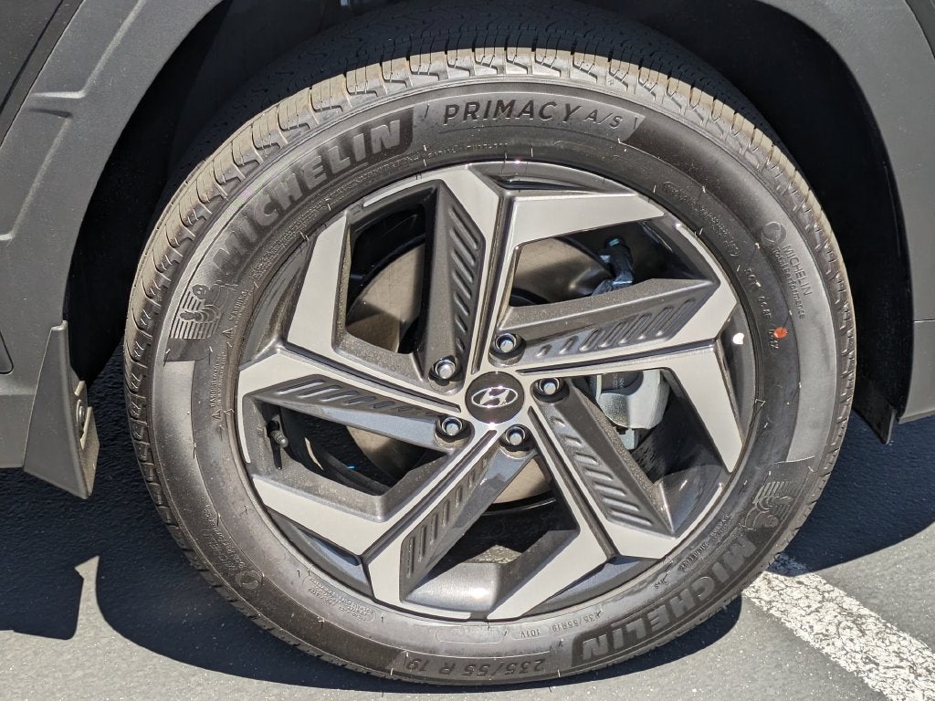 2024 Hyundai Tucson Hybrid SEL Convenience