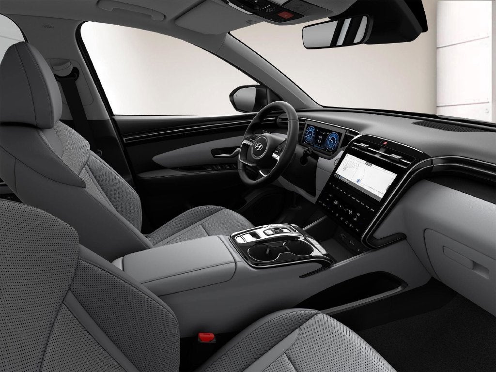 2024 Hyundai Tucson Hybrid SEL Convenience
