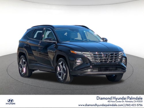 2024 Hyundai Tucson Hybrid Limited