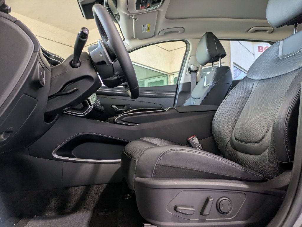 2024 Hyundai Tucson Hybrid Limited
