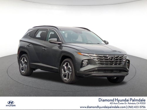 2024 Hyundai Tucson Hybrid Limited