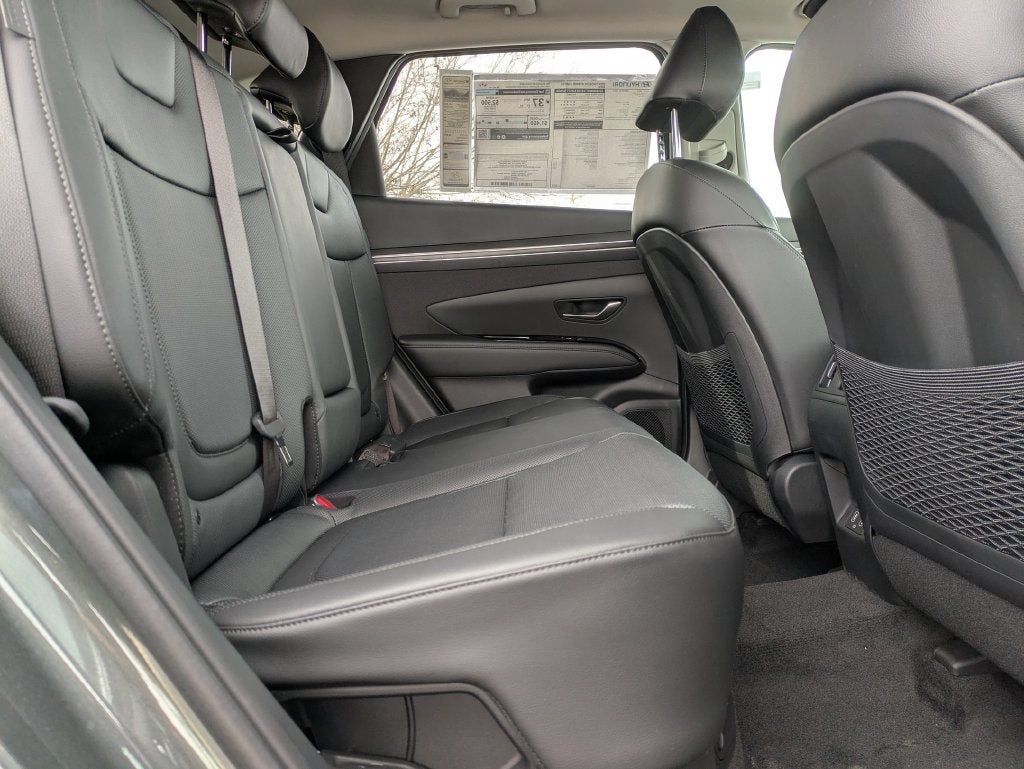 2024 Hyundai Tucson Hybrid Limited