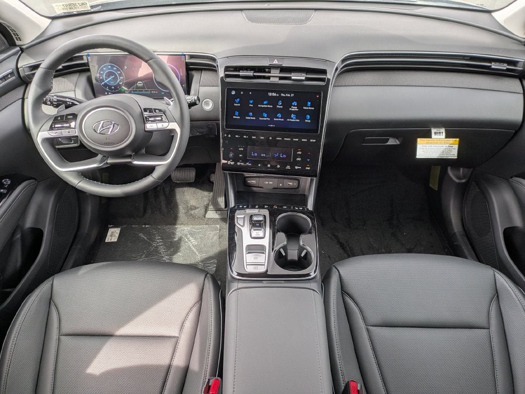 2024 Hyundai Tucson Hybrid Limited