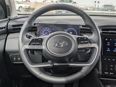 2024 Hyundai Tucson Hybrid Limited