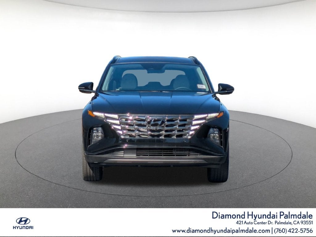 2024 Hyundai Tucson Hybrid Limited