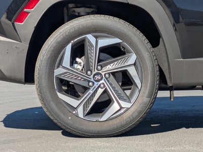 2024 Hyundai Tucson Hybrid Limited
