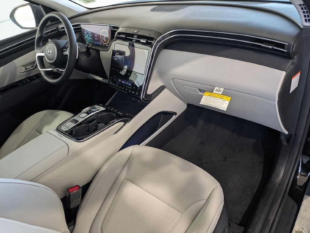 2024 Hyundai Tucson Hybrid Limited