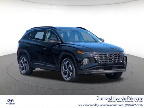 2024 Hyundai Tucson Hybrid Limited