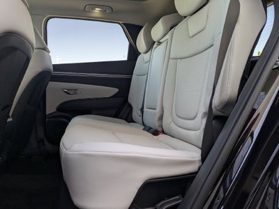 2024 Hyundai Tucson Hybrid Limited