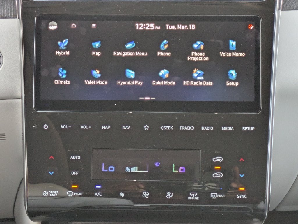 2024 Hyundai Tucson Hybrid Limited