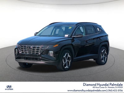 2024 Hyundai Tucson Hybrid Limited