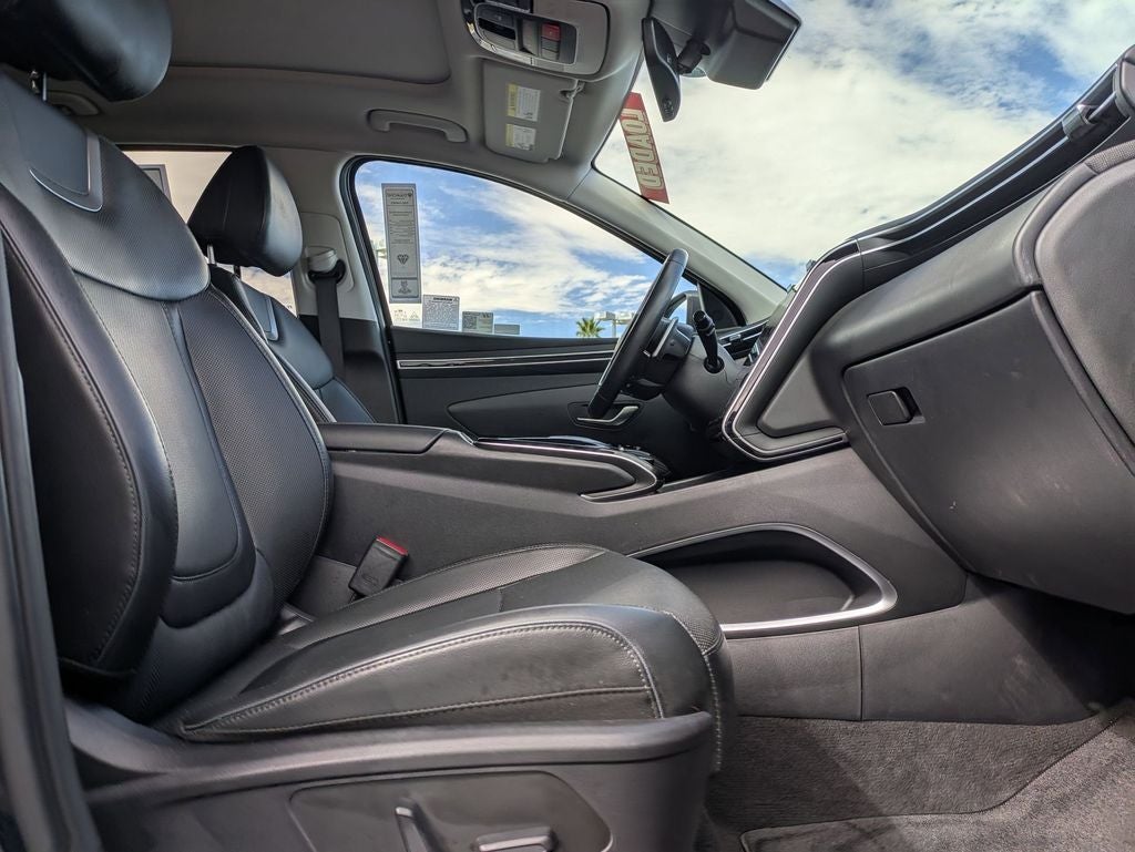 2024 Hyundai Tucson Plug-In Hybrid Limited