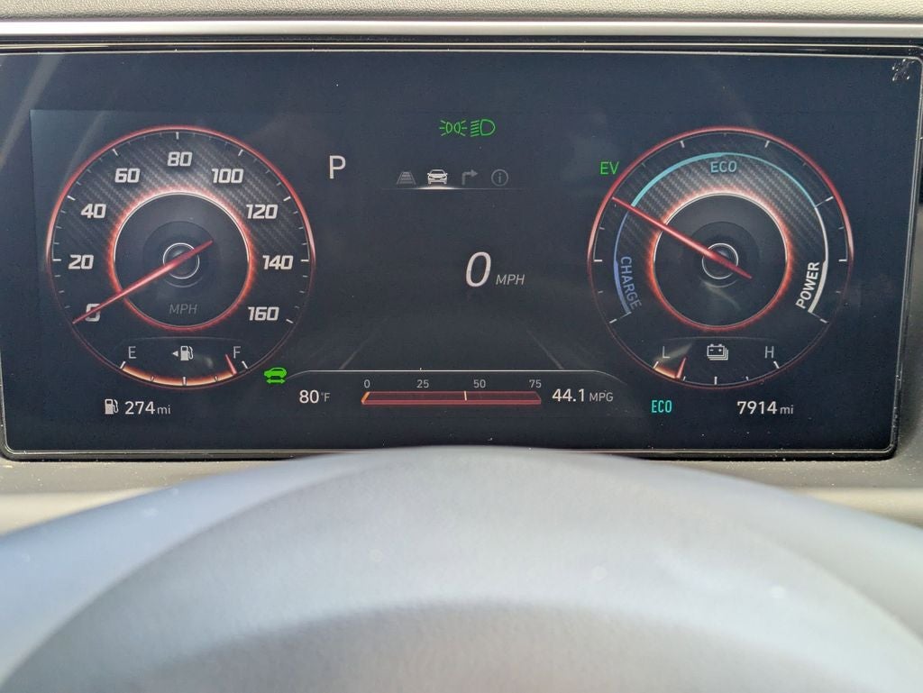 2024 Hyundai Tucson Plug-In Hybrid Limited
