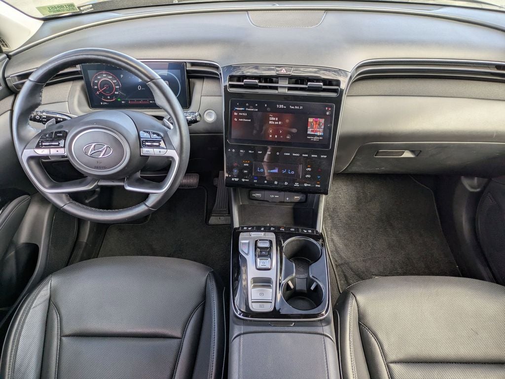 2024 Hyundai Tucson Plug-In Hybrid Limited