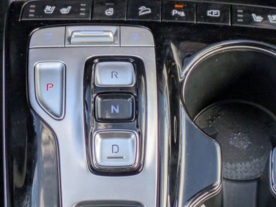 2024 Hyundai Tucson Plug-In Hybrid Limited