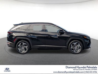 2024 Hyundai Tucson Plug-In Hybrid Limited