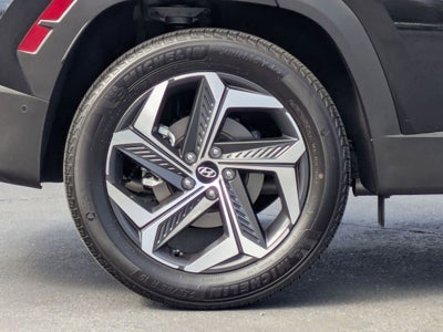2024 Hyundai Tucson Plug-In Hybrid Limited
