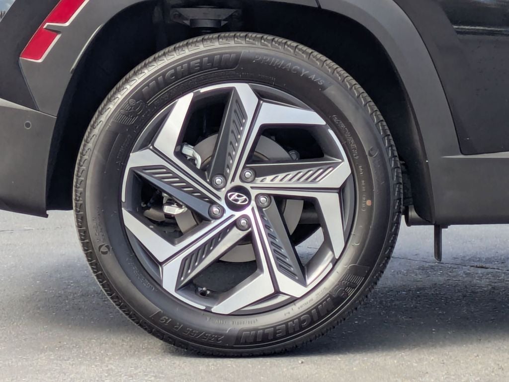 2024 Hyundai Tucson Plug-In Hybrid Limited