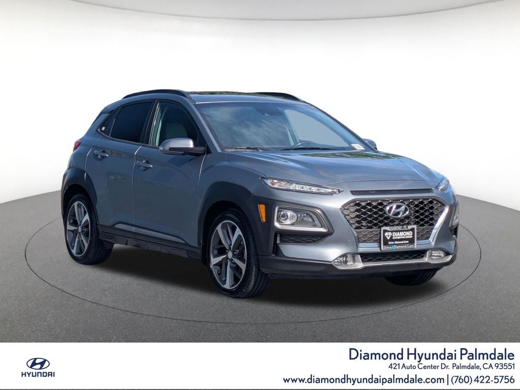 2021 Hyundai Kona Limited