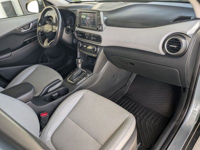 2021 Hyundai Kona Limited