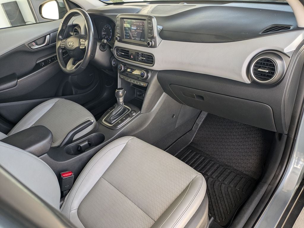 2021 Hyundai Kona Limited