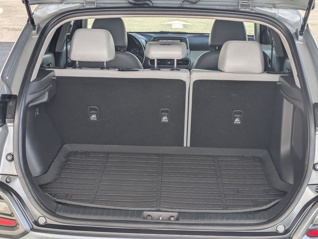 2021 Hyundai Kona Limited