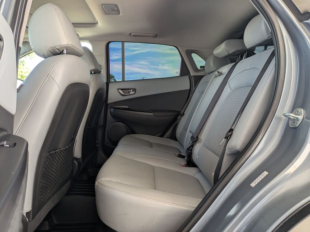 2021 Hyundai Kona Limited