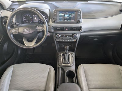 2021 Hyundai Kona Limited
