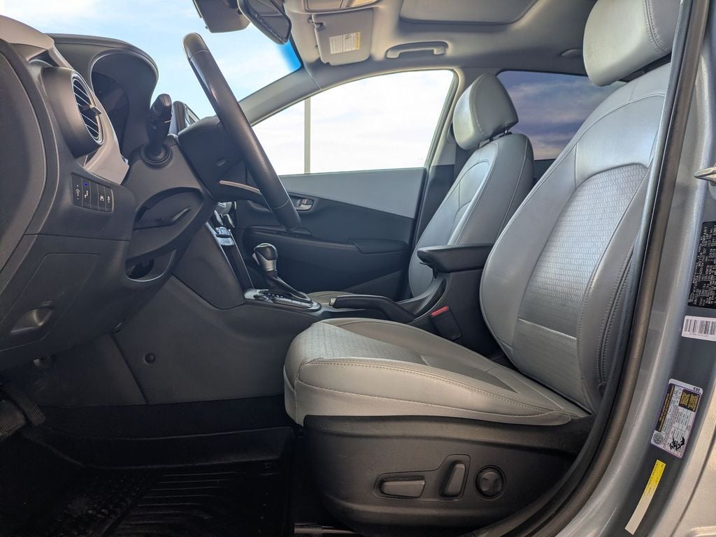 2021 Hyundai Kona Limited