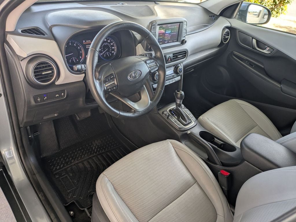 2021 Hyundai Kona Limited