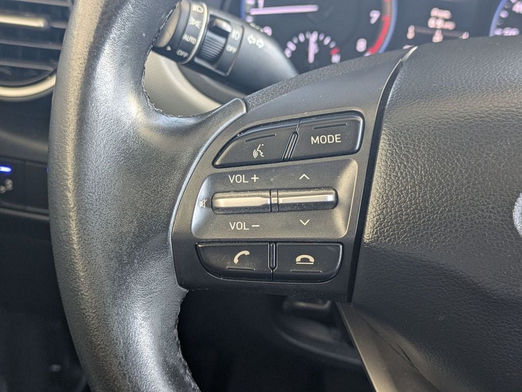 2021 Hyundai Kona Limited