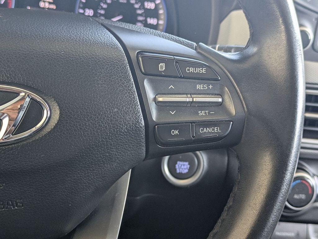 2021 Hyundai Kona Limited