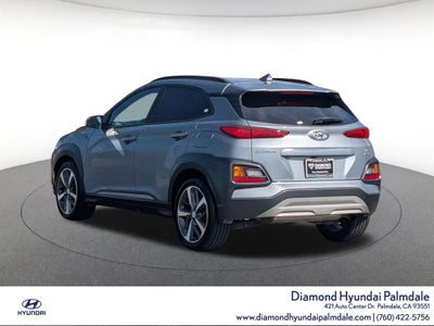 2021 Hyundai Kona Limited