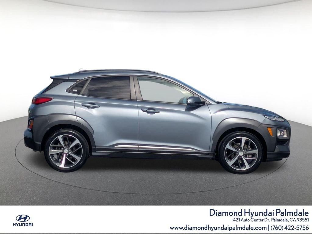 2021 Hyundai Kona Limited