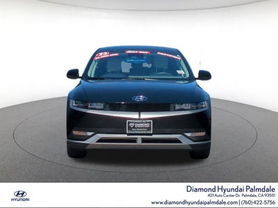 2023 Hyundai IONIQ 5 SEL