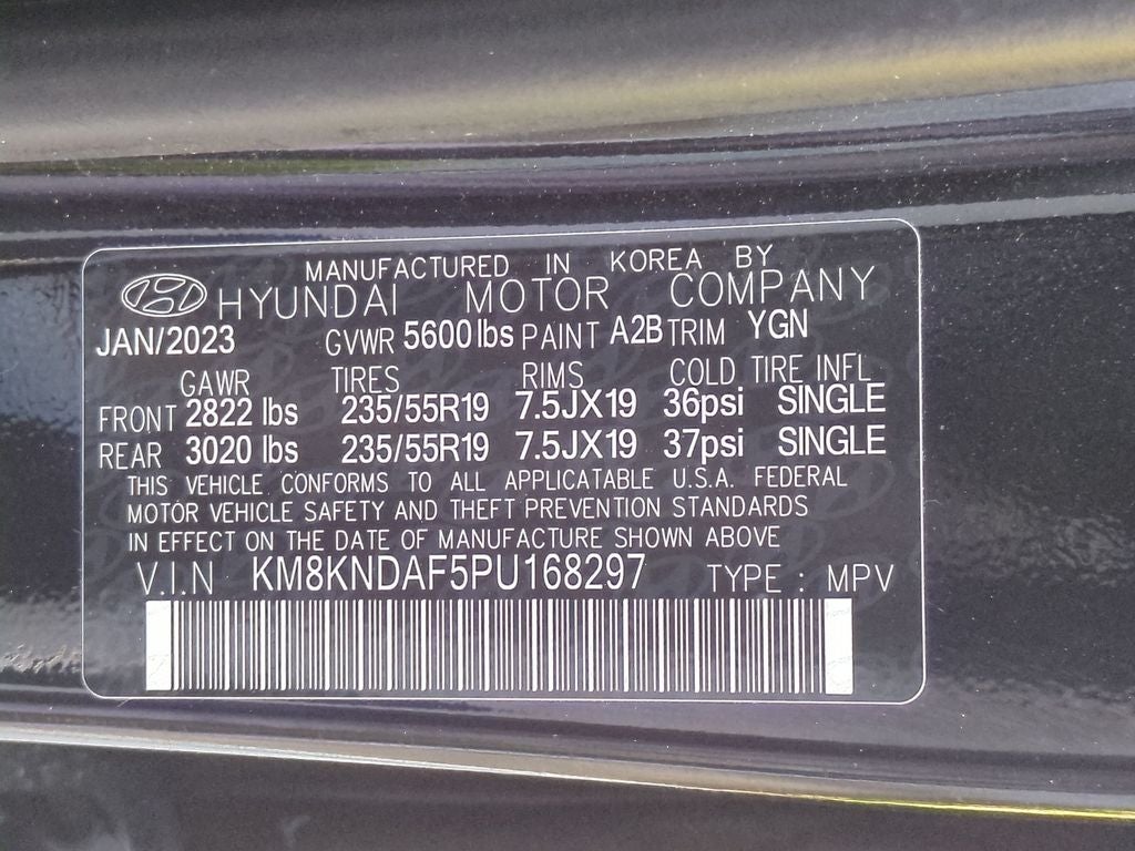 2023 Hyundai IONIQ 5 SEL